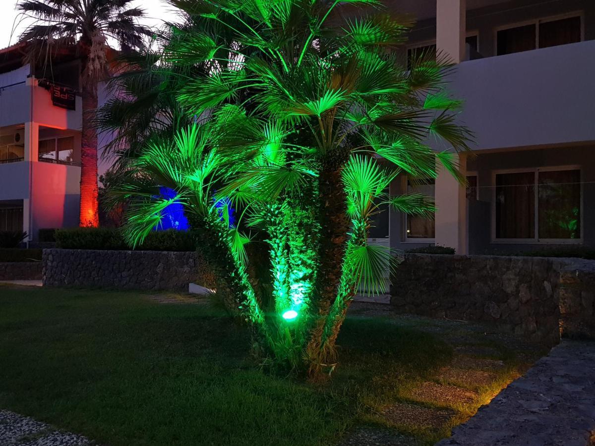 Asteraki Aparthotel Gouvia Zewnętrze zdjęcie