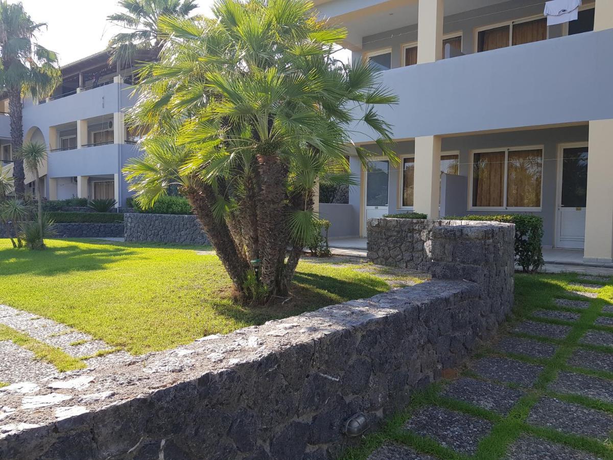 Asteraki Aparthotel Gouvia Zewnętrze zdjęcie