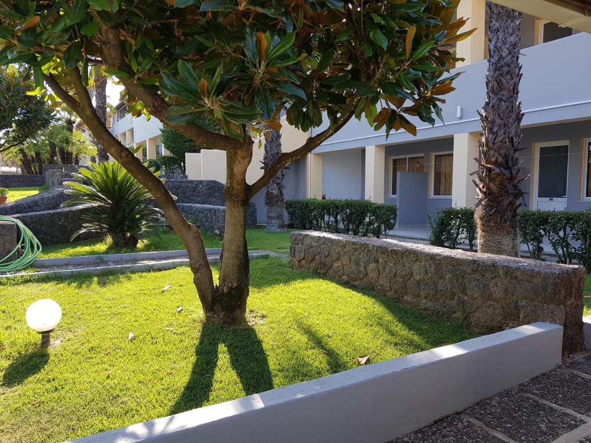 Asteraki Aparthotel Gouvia Zewnętrze zdjęcie